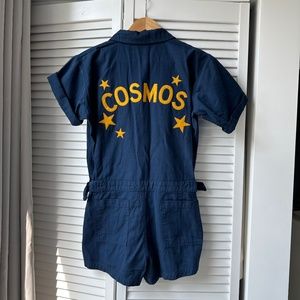 Sugarhigh Lovestoned Ziggy Stardust Coverall